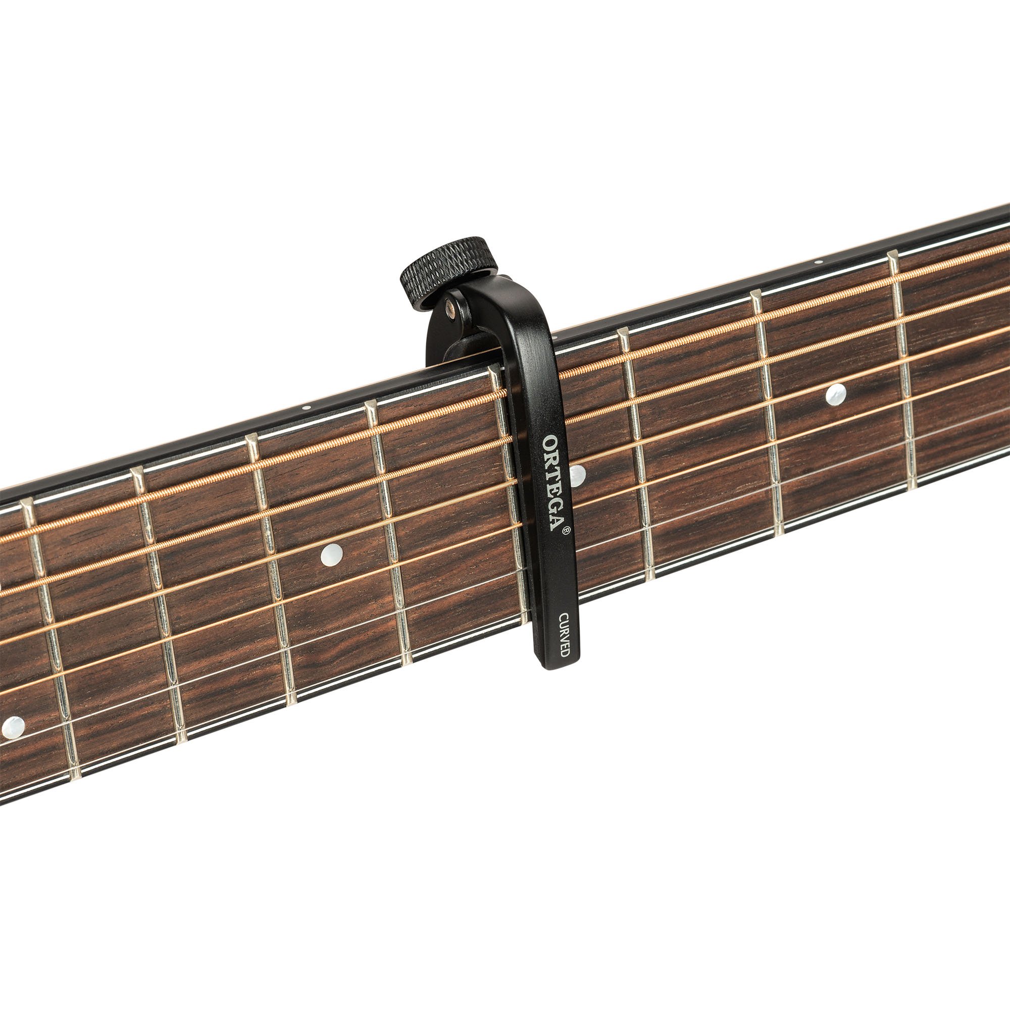 OCAPOPROCV-BK Curved Capo